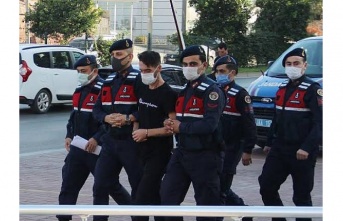 Alanya’da arkadaşını öldüren sanığa müebbet hapis cezası!