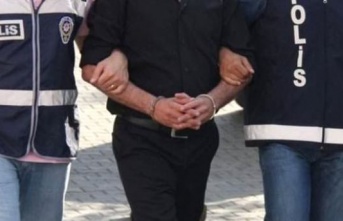Alanya’da 21 yıl hapis cezasıyla aranan şahıs yakalandı