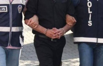 Alanya’da 8 yıl hapis cezasıyla aranan şahıs GBT sorgusunda yakalandı