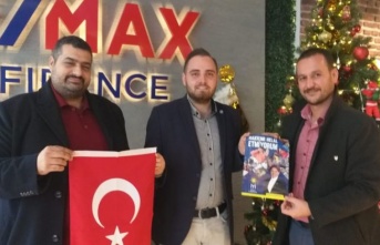 Alanya’da Ak Parti’den istifa eden işadamı İyi Parti’ye katıldı