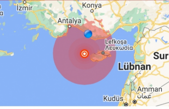 Alanya’da deprem!