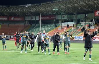 Alanyaspor bugün Giresun’da 3 puan peşinde