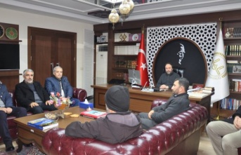 ALDAP’tan müftülüğün yardım kampanyasına tam destek