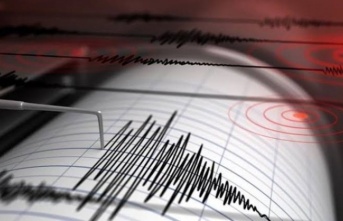 5.1 şiddetindeki deprem Alanya'da hissedildi