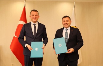 Alanya’da Tek Tip Sahil Projesi protokolü imzalandı