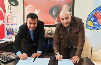 Başkan Çalış’tan üyelere özel indirim anlaşması