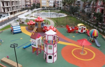 Başkan Yücel, Alanya'ya bir park daha kazandırdı
