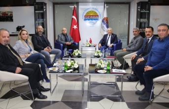 Şahin: ‘Alanya halkı beni nerede görmek isterse orada olacağım’