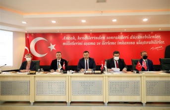 Alanya'da 2 ülkücü ismin adı caddeye verilecek