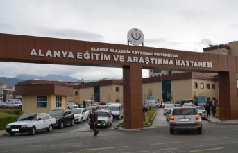 Alanya’da sağlık emekçileri greve gidiyor!