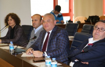 ALTSO Meclisi’nde gündem: Yeni Tapu Müdürlüğü ve beton fiyatları