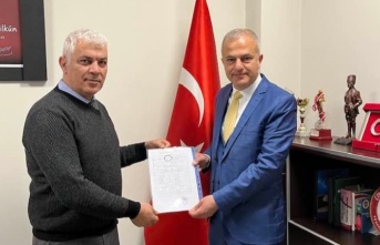 Görevi devralan Ali Akkaya mali durumu açıkladı