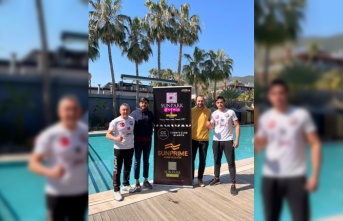 Muay Thai sporcusu Yiğit Dinç'den başarı sözü