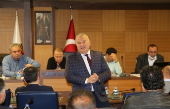 Şahin’den bir soruna daha neşter: ‘Alanya’da Tapu Müdürlüğü yetersiz’