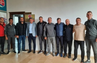 Alanya Belediyespor ile Kestelspor arasında işbirliği protokolü