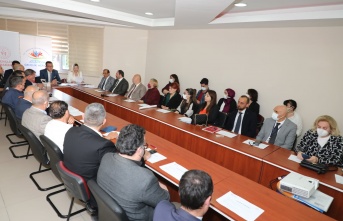 Alanya'da bağımlılıkla mücadele çalıştayı yapıldı