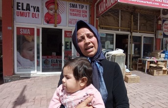 Alanya'da Ela bebeğin annesi umut odasından seslendi