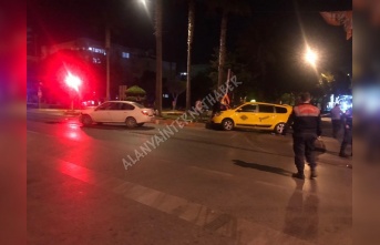 Alanya’da feci kaza: 1 ölü 4 yaralı