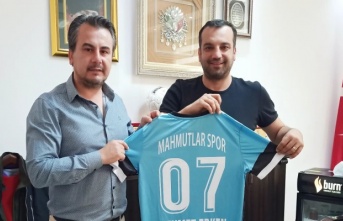 Alanya'da İki kulüp başkanı işbirliği için bir araya geldiler