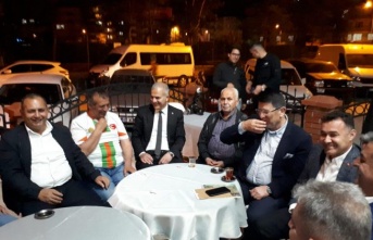 Alanya’da Başkan Ali Akkaya’dan örnek çağrı