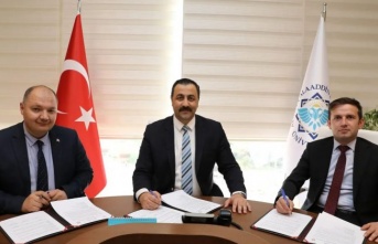 ALKÜ’den Kibyra Antik Kenti için iş birliği protokolü