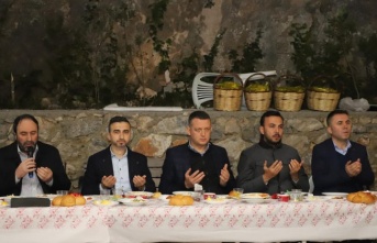 MÜSİAD, Alanya protokolünü Akçatı'da buluşturdu