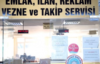 Alanya Belediyesi’nde vezneler o tarihe kadar öğlen de çalışacak