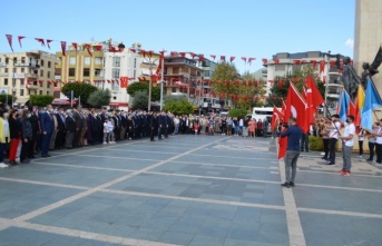 Alanya'da 103’üncü yıl yarın coşkuyla kutlanacak