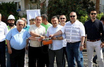 Alanya'da çocuk kreşi ve gündüz bakımevi projeleri bir bir hayata geçiyor