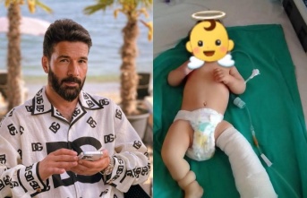 Alanya'da işadamı Nihat Tufan'dan duygulandıran destek
