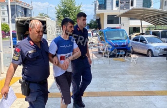 Alanya’da 11 yıl hapis cezasıyla aranan şahıs JASAT’tan kaçamadı