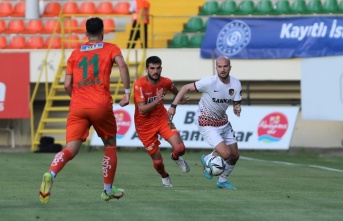 Alanyaspor evinde farklı kazandı