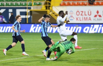 Alanyaspor yarın deplasmanda 3 puan için mücadele edecek