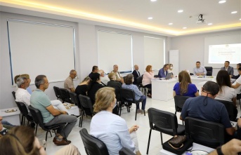 Cumhuriyet Mahallesi’ndeki mega proje için ön protokol imzalandı