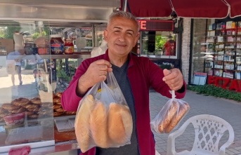 Alanya'da ekmek ve simite zam geliyor! İşte yeni fiyatlar