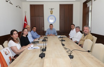 Alanya Yörük oyunları protokolü imzalandı