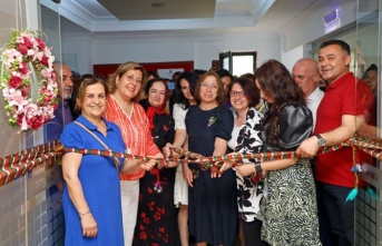 Alanya’da el emeği göz nuru eserler beğeniye sunuldu