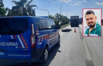 Alanya’da feci kaza: 1 ölü