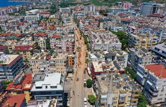 Başkan Yücel'in yeni projesinde çalışmalar sürüyor
