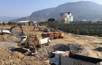 Başkan Yücel’in bölgeye kazandıracağı mega projede yok yok