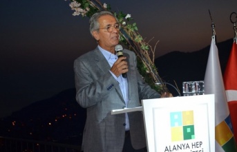Alanya HEP'te istifa sürprizi