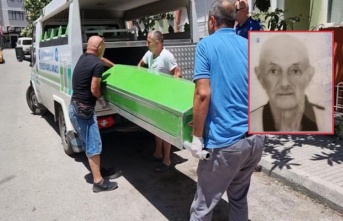 Alanya’da 68 yaşındaki adam kaldığı evde ölü bulundu