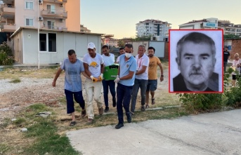 Alanya’da inşaat bekçisi çalıştığı şantiyede ölü bulundu