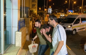 Alanya’da ortağının boğazını keserek öldürdü