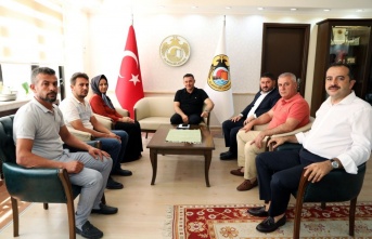 ALTSO Başkan Adayları Alanya'da Ela Bebek için buluştu