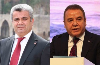 İyi Partili Basar'dan Başkan Böcek'e hizmet eleştirisi!