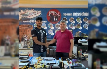 Kestelspor U19 Milli Takım’da oynayan futbolcuyla anlaştı