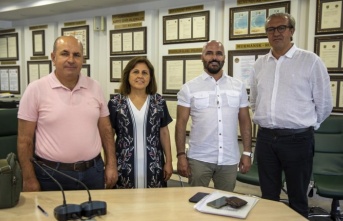 Alanya Belediyesi'nde İş Sağlığı ve Güvenliği toplantısı