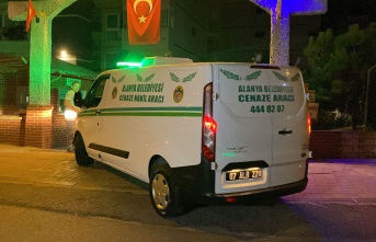 Alanya’da 65 yaşındaki adam evinde ölü bulundu