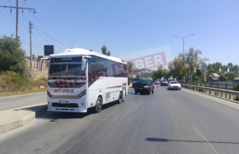 Alanya’da feci kaza: 3’ü çocuk 4 kişi yaralandı